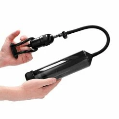 Shots America Shots Pumped Deluxe Beginner Pump Penis Toys