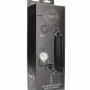 Shots America Penis Toys Shots Pumped Elite Beginner Pump With Psi Gauge - Black