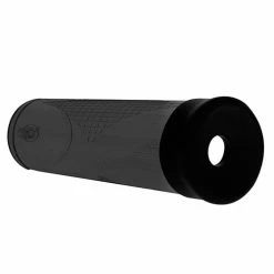 Shots America Shots Pumped Rechargeable Extreme Power Pump With Free Silicone Cock Ring - Black