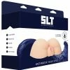 Shots America Penis Toys Shots SLT Self Lubrication Doggy Style Masturbator - Flesh