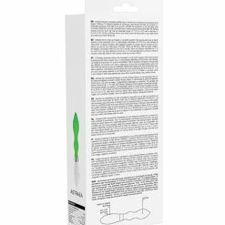 Shots America Vibrators Shots Luminous Astraea Silicone 10 Speed Vibrator