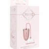 Shots America Vibrators Shots Pumped Automatic Rechargeable Pussy Pump Set - Rose Gold