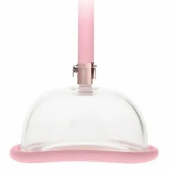 Shots America Vibrators Shots Pumped Automatic Rechargeable Pussy Pump Set - Rose Gold