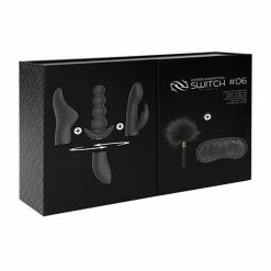 Shots America Vibrators Shots Switch Pleasure Kit #6