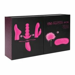 Shots America Vibrators Shots Switch Pleasure Kit #6