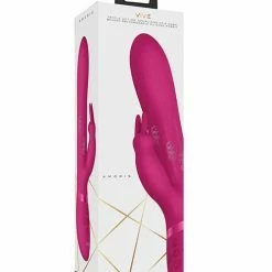 Shots America Shots Vive Amoris Stimulating Beads Rabbit - Pink