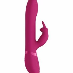 Shots America Shots Vive Amoris Stimulating Beads Rabbit - Pink