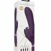 Shots America Shots Vive Etsu Pulse G-Spot Rabbit With Interchangeable Clitoral Attachments - Purple Vibrators