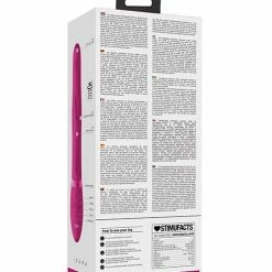 Shots America Vibrators Shots Vive Izara Rotating Beads Rabbit - Pink