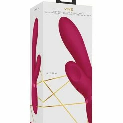 Shots America Shots Vive Kyra Pulse Clitoral Rabbit - Pink