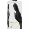 Shots America Shots Vive Niva Rotating Rabbit - Black Vibrators