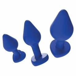 SI Novelties My Heart Will Go On Plug Set - Jewelry Of The Sea Anal Toys