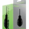 SI Novelties Enemas & Douches Rinservice Ass-instant Personal Cleaning Bulb - Black