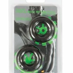 SI Novelties Ignite Thick Power Stretch Donut Cock Ring Penis Toys