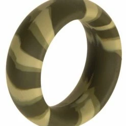 SI Novelties Major Dick Commando 1.5" Wide Donut