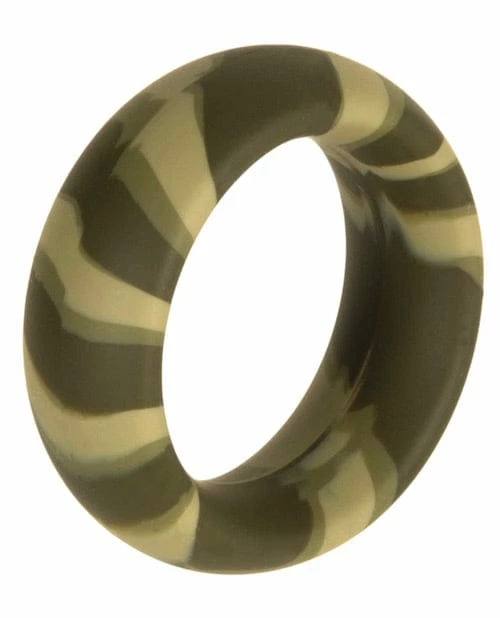 SI Novelties Major Dick Commando 1.5" Wide Donut