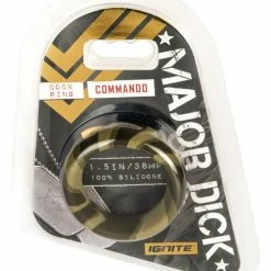 SI Novelties Major Dick Commando 1.5" Wide Donut