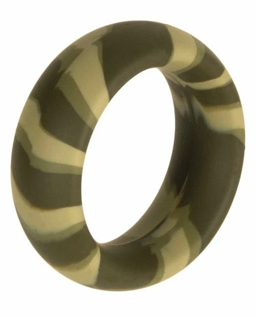 SI Novelties Major Dick Commando 1.75" Wide Donut