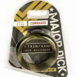 SI Novelties Major Dick Commando 1.75" Wide Donut