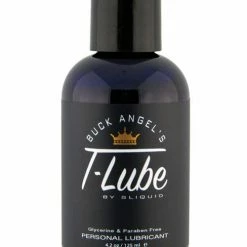 Sliquid Buck Angel's T-lube - 4.2 Oz. Lubes
