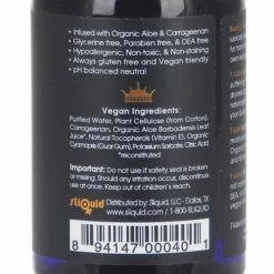 Sliquid Buck Angel's T-lube - 4.2 Oz. Lubes