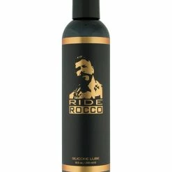 Sliquid Lubes Ride Rocco Silicone