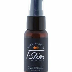 Sliquid Buck Angel T Stim - 1 Oz.