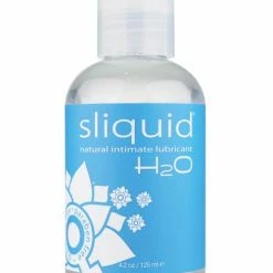 Lubes Sliquid H2o Intimate Lube Glycerine & Paraben Free