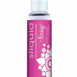 Lubes Sliquid Naturals Sassy - 2 Oz.