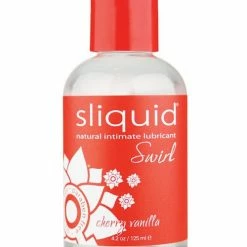 Sliquid Naturals Swirl Lubricant