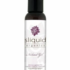 Sliquid Organics Natural Gel - 2 Oz. Lubes