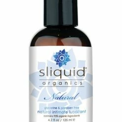 Sliquid Organics Natural Intimate Lubricant