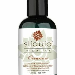 Sliquid Organics Oceanics Lubricant Lubes