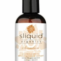 Lubes Sliquid Organics Sensation