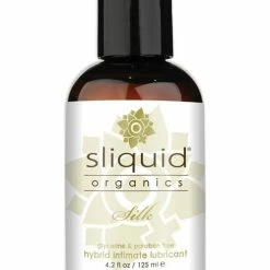 Lubes Sliquid Organics Silk