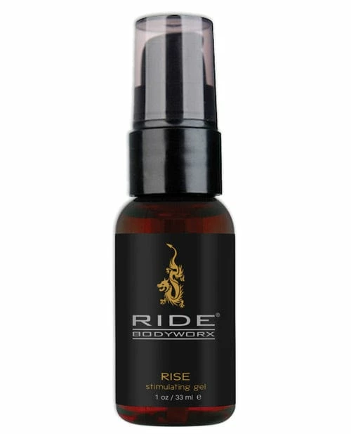 Sliquid Sexual Enhancers For Couples Ride Rise Stimulating Gel - 1 Oz.