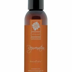 Sliquid Organics Massage Oil