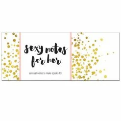 Sourcebooks Sexy Notes Party & Sex Games