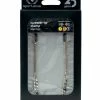 Kink & BDSM Spartacus Adjustable Tweezer Nipple Clamps With Jewel Chain