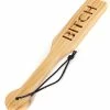 Spartacus Wood Paddle - 31 Cm Bitch