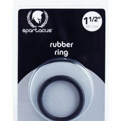 Spartacus 2" Rubber Cock Ring