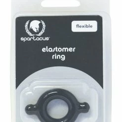 Spartacus Elastomer Cock Ring Penis Toys