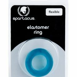 Spartacus Elastomer Cock Ring Penis Toys