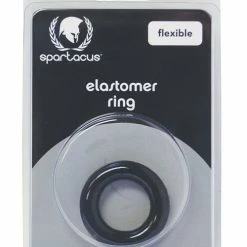 Spartacus Elastomer Relaxed Fit Cock Ring