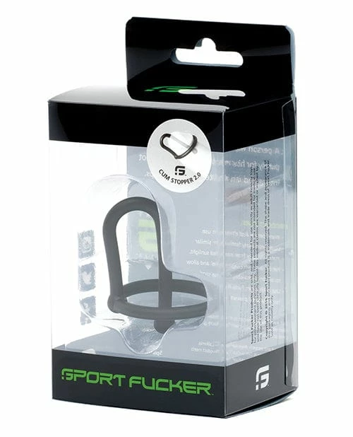 Kink & BDSM Sport Fucker Cum Stopper 2.0