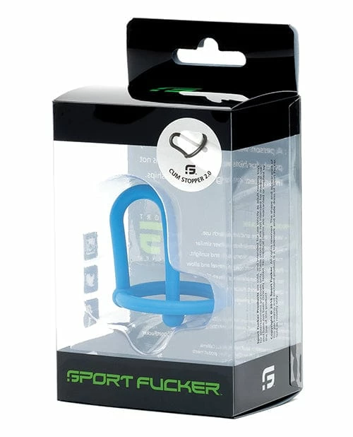 Kink & BDSM Sport Fucker Cum Stopper 2.0