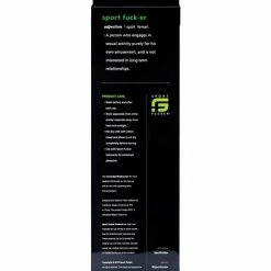 Sport Fucker Depth Charge Sound Kink & BDSM