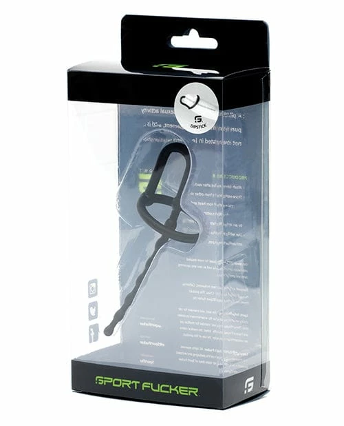 Kink & BDSM Sport Fucker Dipstick