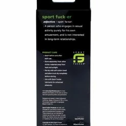 Kink & BDSM Sport Fucker Ultra Sound