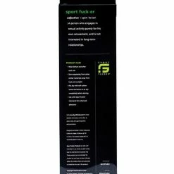 Sport Fucker 3-Way Penis Toys